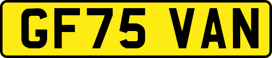 GF75VAN