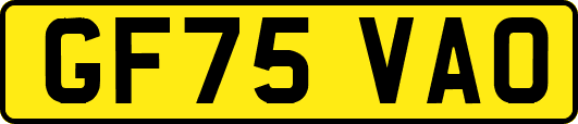 GF75VAO