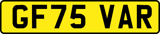 GF75VAR