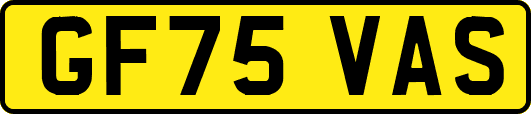 GF75VAS
