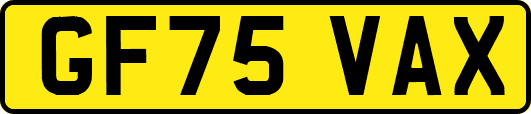 GF75VAX