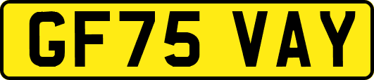 GF75VAY