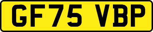 GF75VBP