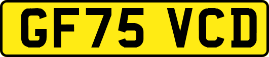 GF75VCD