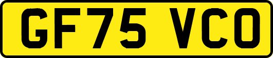 GF75VCO