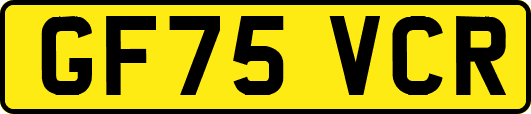 GF75VCR