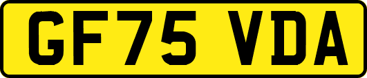 GF75VDA