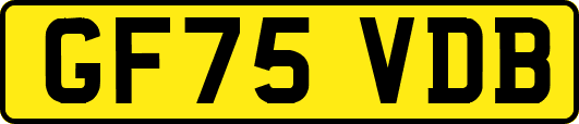 GF75VDB