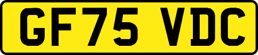 GF75VDC
