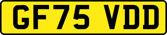 GF75VDD