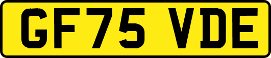 GF75VDE