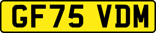 GF75VDM
