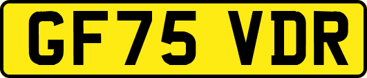 GF75VDR