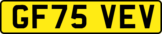 GF75VEV