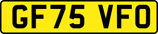 GF75VFO