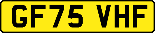 GF75VHF