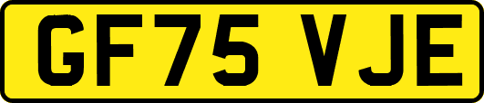 GF75VJE