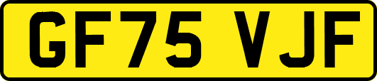 GF75VJF