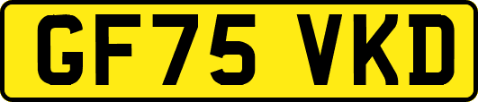 GF75VKD