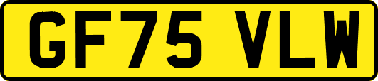 GF75VLW