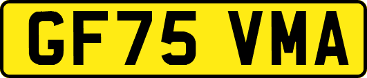 GF75VMA
