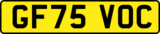 GF75VOC