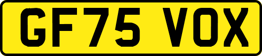 GF75VOX