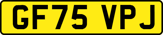 GF75VPJ