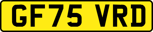 GF75VRD