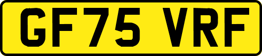 GF75VRF
