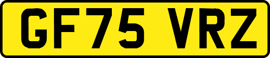 GF75VRZ