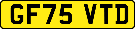 GF75VTD