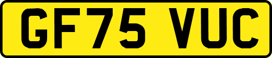 GF75VUC