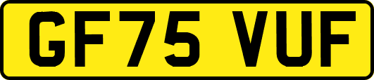 GF75VUF