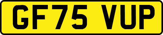 GF75VUP