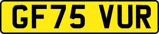 GF75VUR