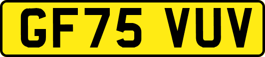 GF75VUV