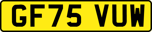 GF75VUW
