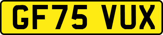 GF75VUX