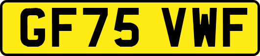GF75VWF