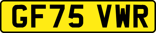 GF75VWR