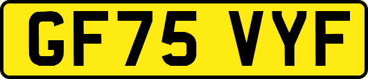 GF75VYF
