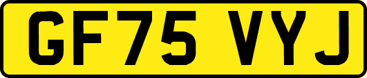 GF75VYJ