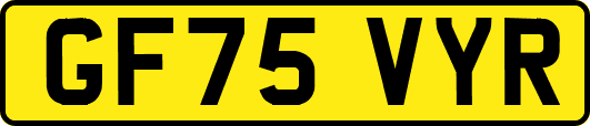 GF75VYR