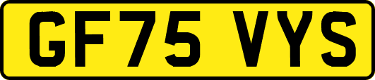 GF75VYS