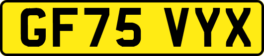GF75VYX