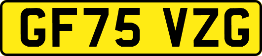 GF75VZG