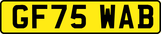 GF75WAB