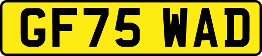 GF75WAD
