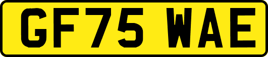 GF75WAE